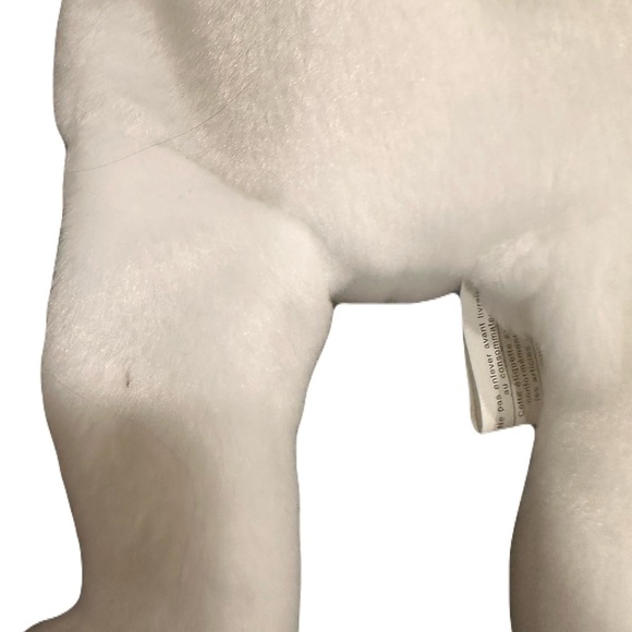 Vintage Ty Maple Beanie Bear - Picture 3 of 5